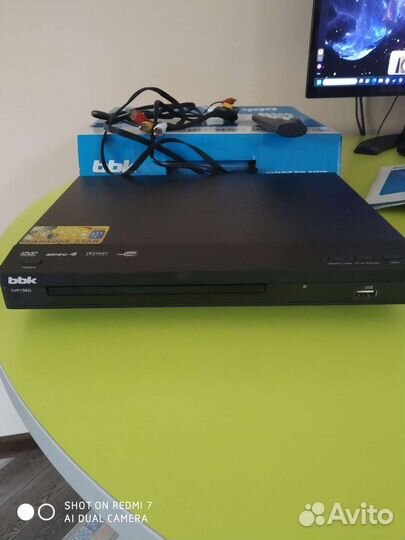 Караоке DVD плеер