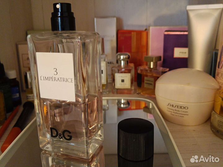 D&G l'imperatrice
