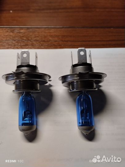 Светодиодные лампы h4