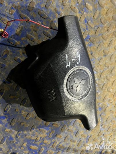 Подушка в руль Airbag Mitsubishi Lancer 9