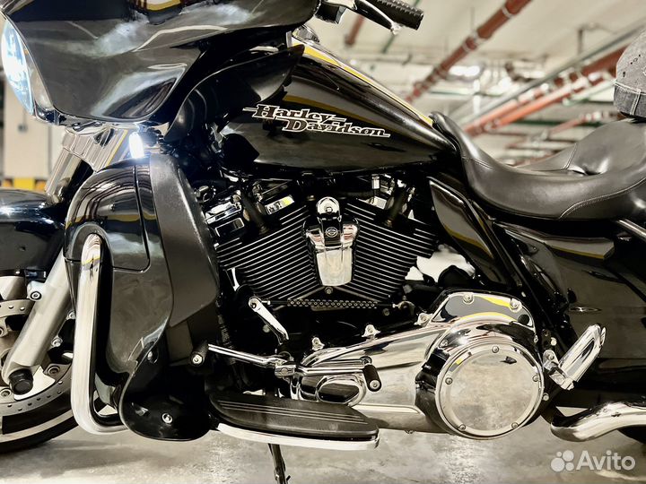 Harley-Davidson StreetGlide