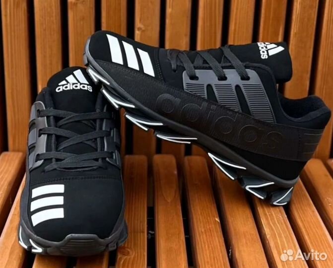 Кроссовки Адидас мужские. Не Китай. D052