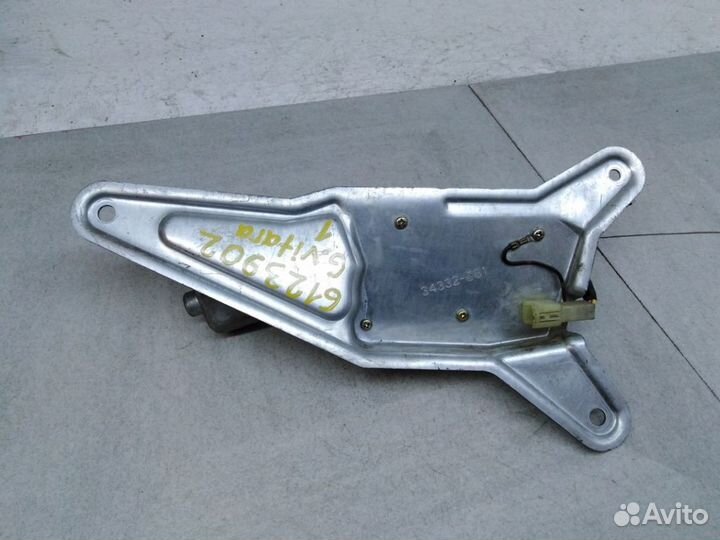 Моторчик стеклоочистителя задний