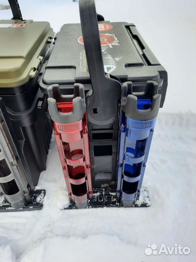 Держатель для удилища Meiho BM-250 (аналог )