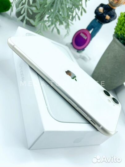 iPhone 11, 128 ГБ