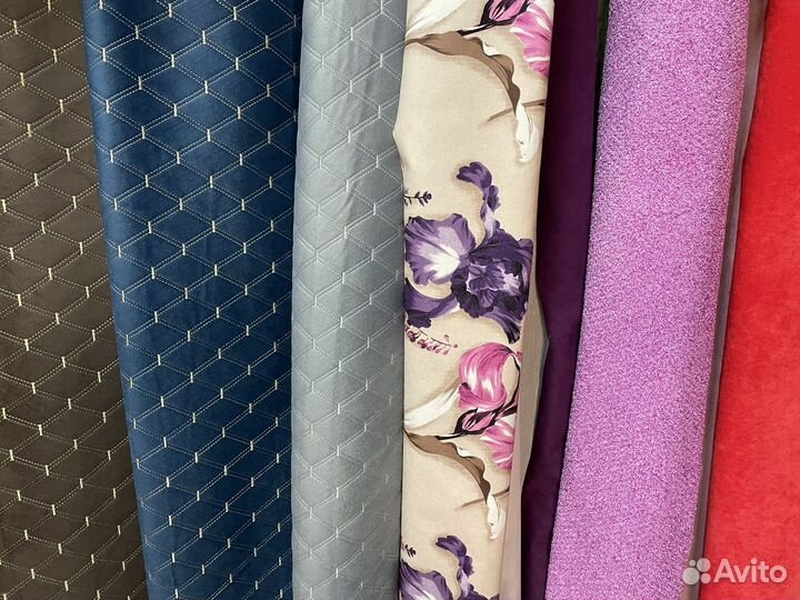 Мебельные ткани