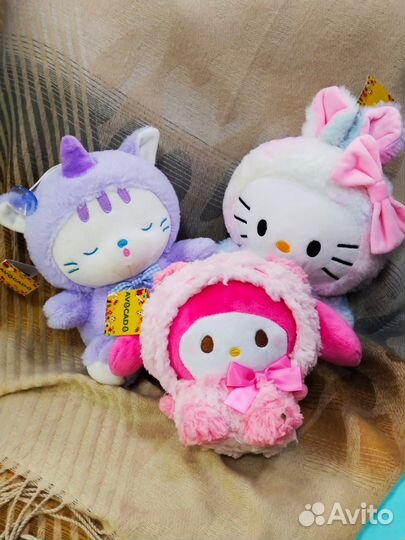 Мягкая игрушка куроми