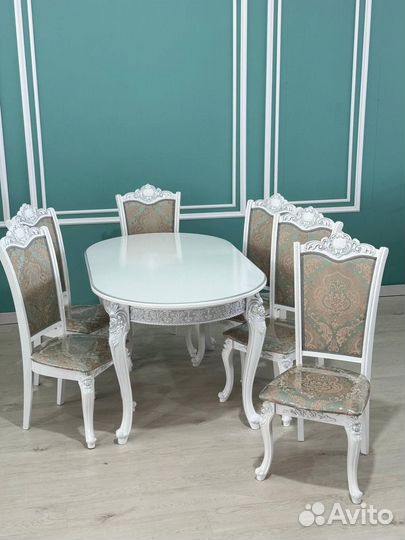 Кухонный стол/ стол стулья