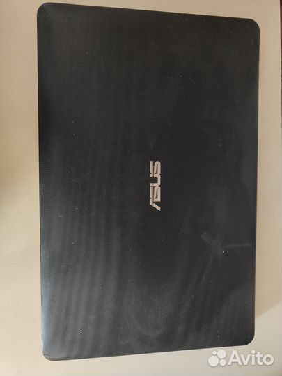 Ноутбук Asus R752M