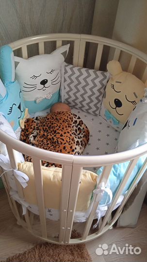 Кровать трансформер