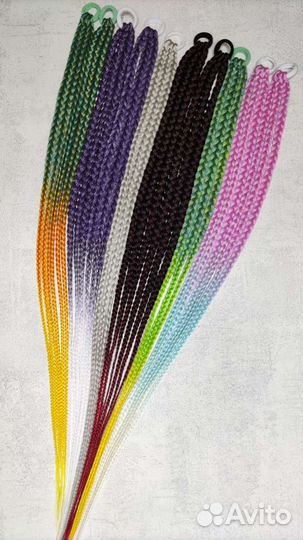 Украшения для девочки, резинки для волос