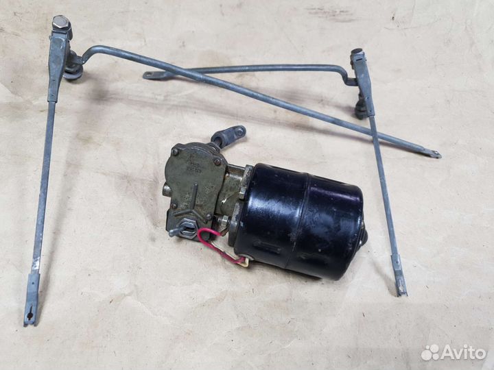 Механизм дворников газ 69, газ 69А СССР