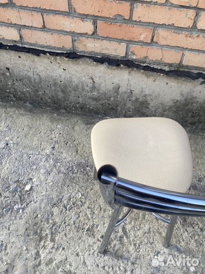 Стулья кухонные мягкие бу