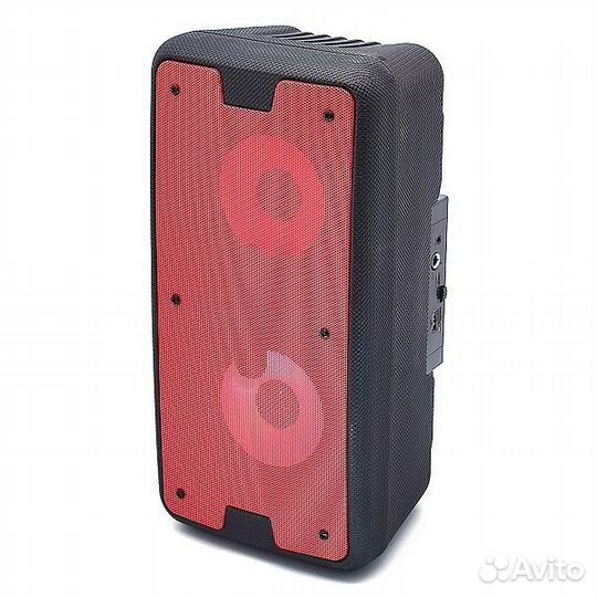 Беспроводная колонка Orbita SoundBT101 red.арт.10