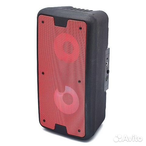 Беспроводная колонка Orbita SoundBT101 red.арт.10