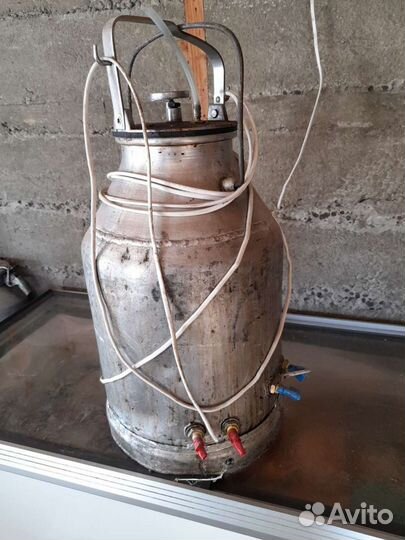 Дистиллятор