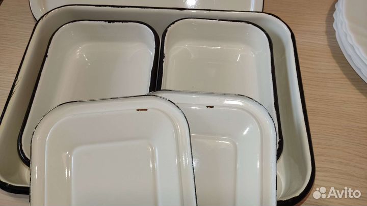 Набор для холодца эмаль