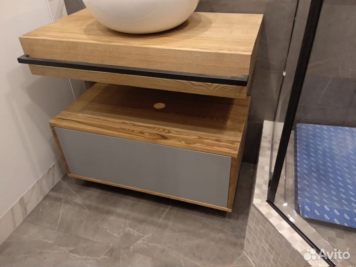 Тумба под раковину мдф\лдсп\массив