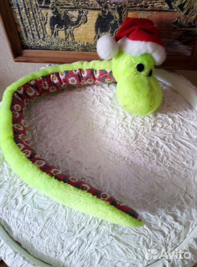 Мягкие игрушки