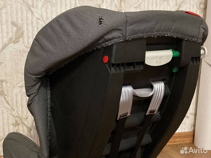 Автокресло ramatti