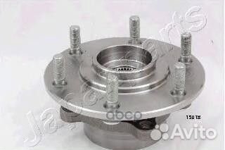 Ступица колеса перед лев mitsubishi pajero