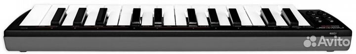 USB midi клавиатура, 25 клавиш Nektar SE25
