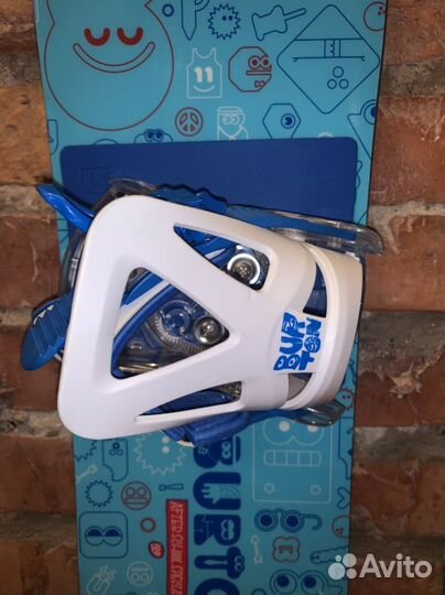 Сноуборд детский burton 100
