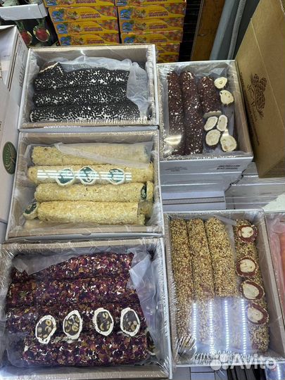 Рахат лукум турецкий опт