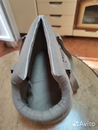 Сумка переноска для маленьких собак