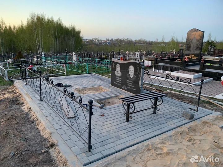 Асфальтирование и благоустройство