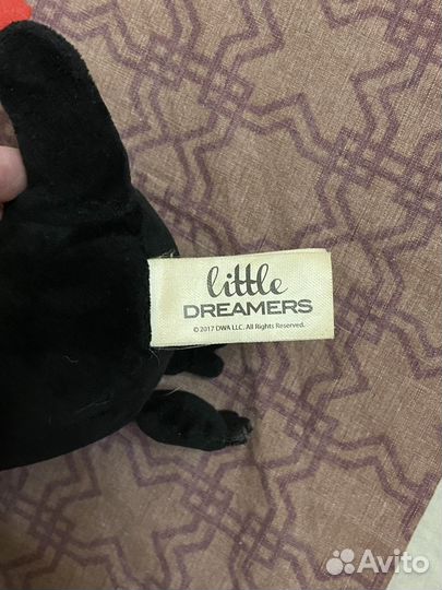 Мягкая игрушка Беззубик