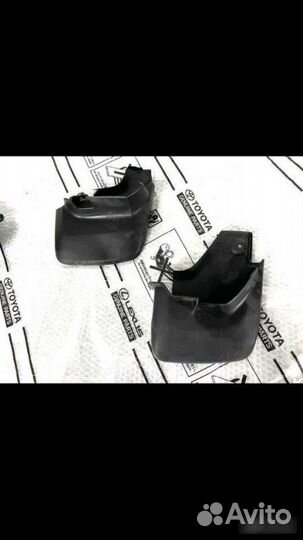 Брызговики правые Lexus Rx