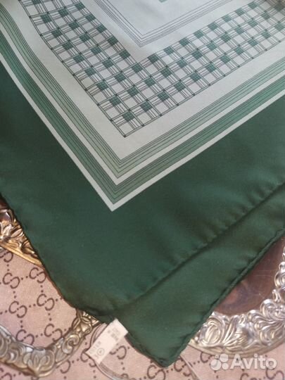 Италия винтажный платок