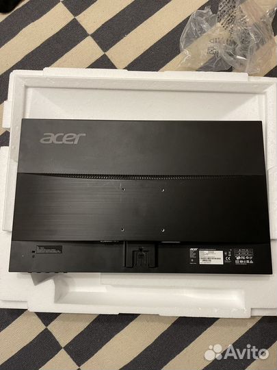Монитор Acer EB222q