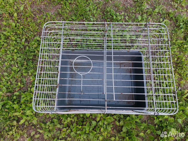 Клетка для грызунов бу