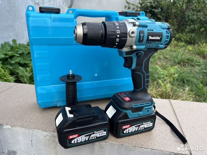 Шуруповерт для ледобура Makita