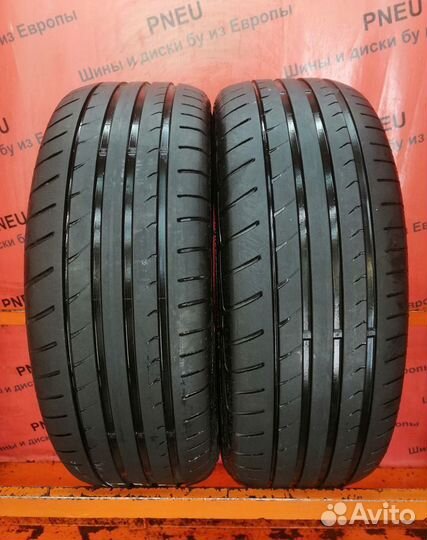 Dunlop Sport BluResponse 205/55 R16 91V