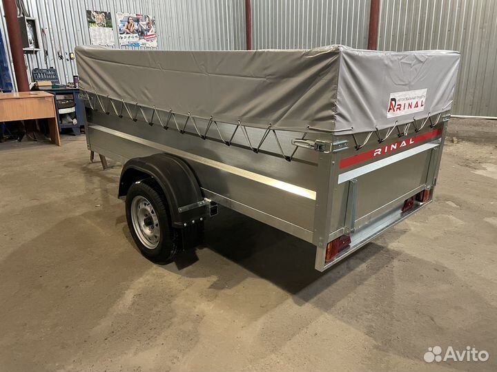 Прицеп легковой 