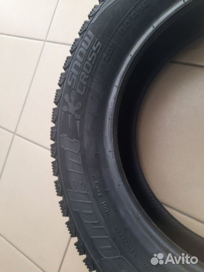 Cordiant Snow Cross 205/60 R16 96T
