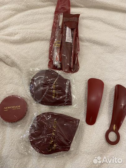 Дорожный набор аэрофлот СССР
