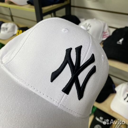 Бейсболка NY