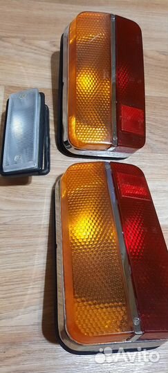 Фонарь заднего хода на ваз 2103