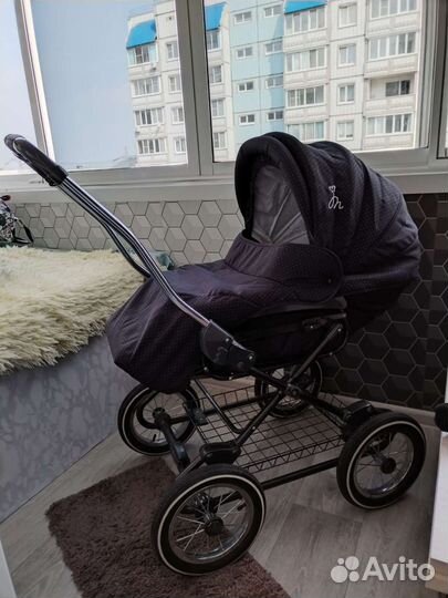 Коляска Roan Marita 2 в 1