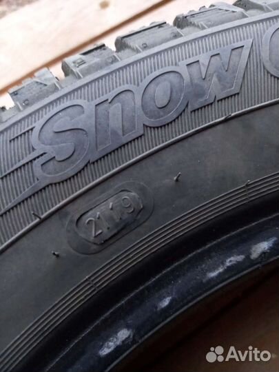 Cordiant Snow Cross 2 185/65 R15