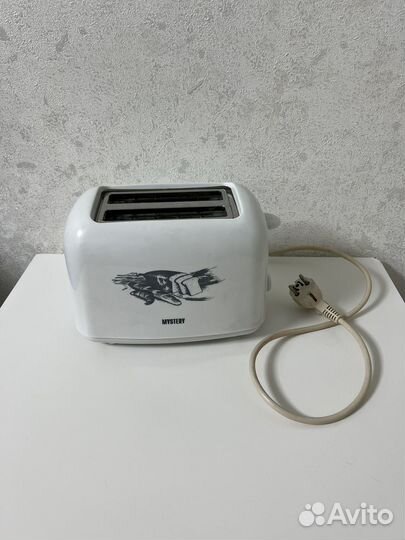 Тостер (отдам беспроводные наушники в подарок)