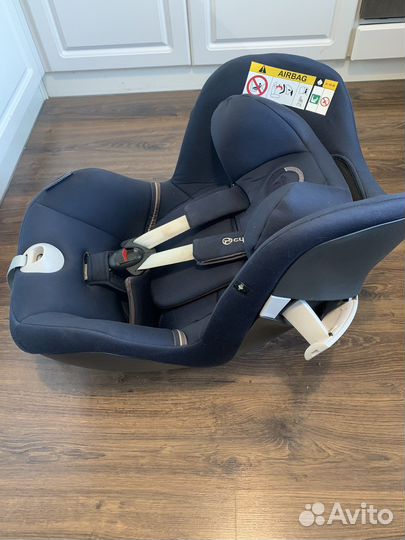 Автокресло Cybex Sirona M2 i-size