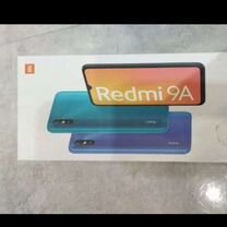 Коробка redmi 9а