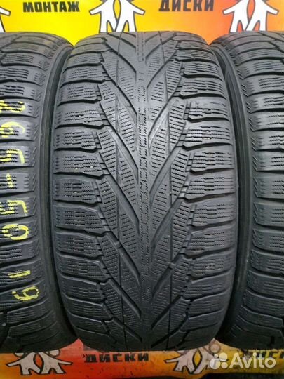 Nokian Tyres Hakkapeliitta R SUV 265/50 R19 110R
