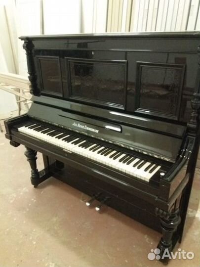 Настройка, реставрация, ремонт пианино,Москва и мо