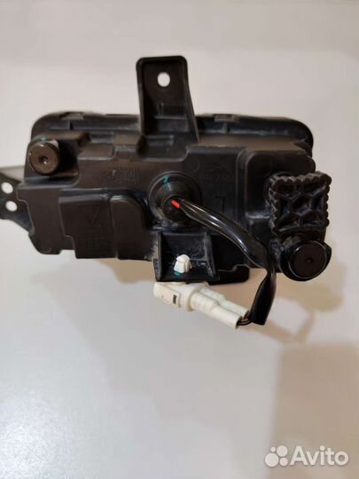 Птф на Geely Coolray